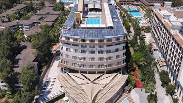 Bera Alanya Hotel